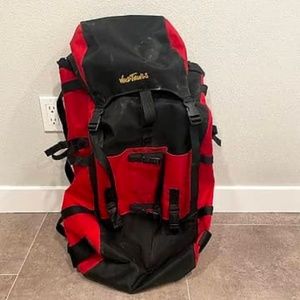 Wild Things Ice Sac Back pack SOLD